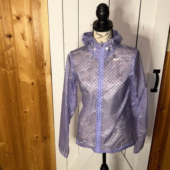 Nike | Running Coat Windbreaker Packable Jacket 🌸 - Picture 4 of 12